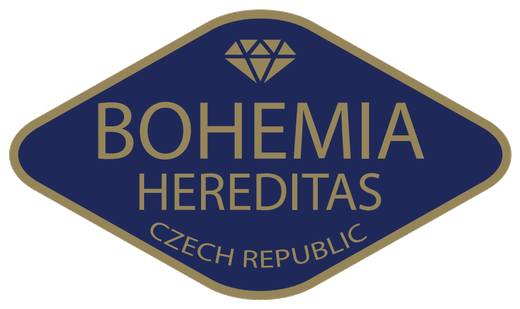 Bohemia Hereditas · Czech Republic origin seal
