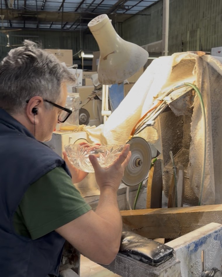 Faceting